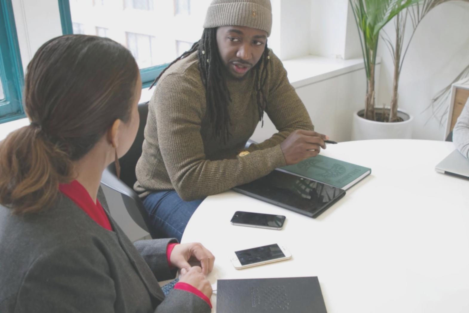 Material educativo y recursos de formación financiera de lumiravon